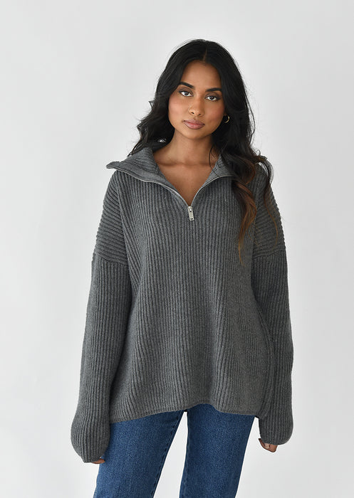 【New】Deuxieme Classe Sleeveless Pullover Knit sweater with zip – Outfitbook.fr